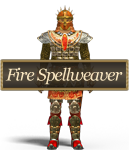 Fire Spellweaver
