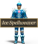 Ice Spellweaver