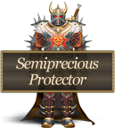 Semiprecious Protector